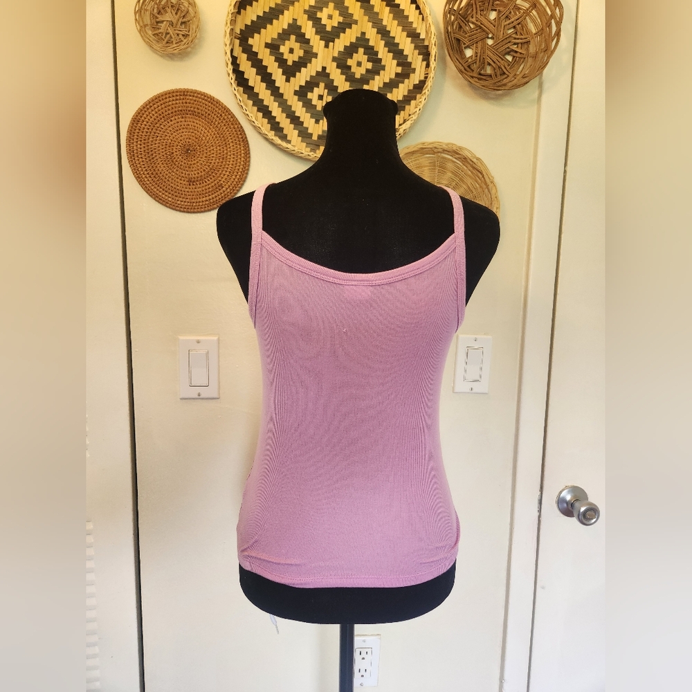 Sunday Best Women's Purple Tank Top - Picture 7 of 12